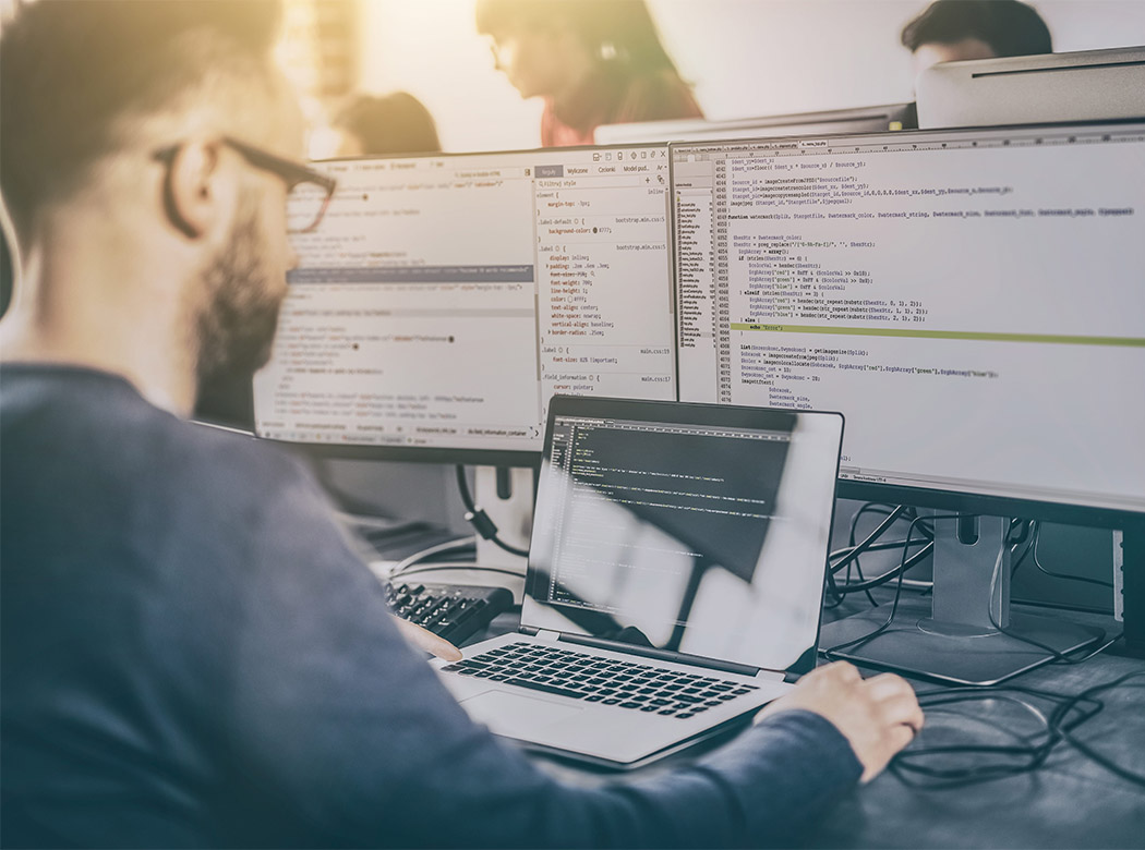 Разработка программного обеспечения