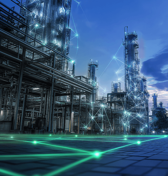 Комплексная техническая поддержка распределенной ИТ-инфраструктуры нефтегазового предприятия