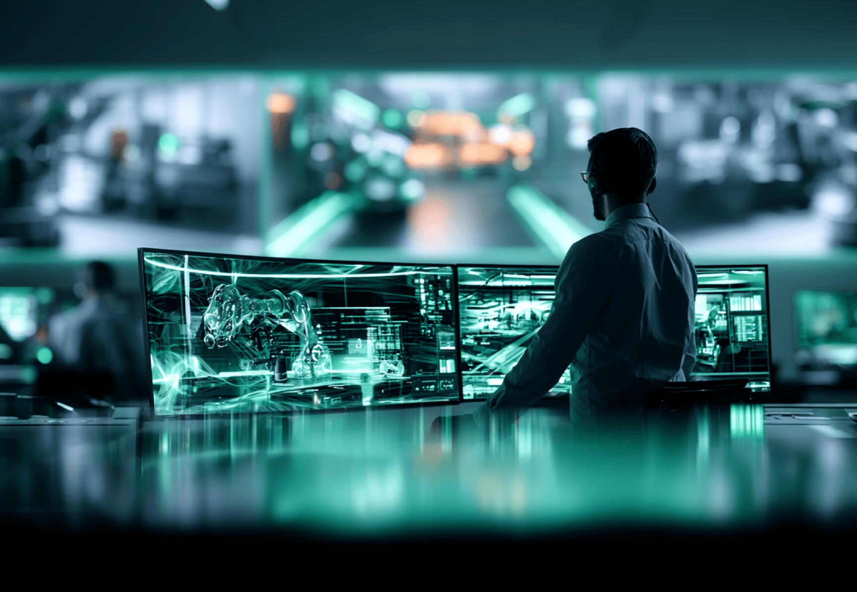 АСУТП (SCADA)